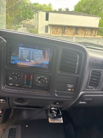 2004 Chevrolet Silverado 2500HD Work Truck