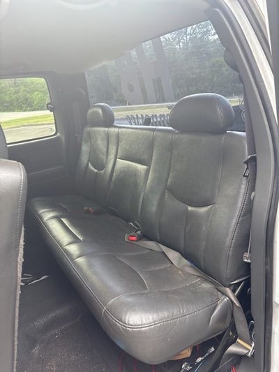 2004 Chevrolet Silverado 2500HD Work Truck