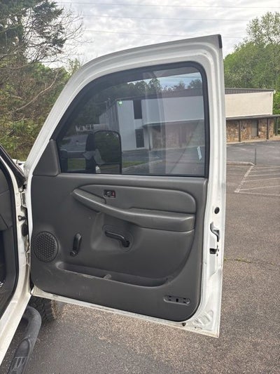 2004 Chevrolet Silverado 2500HD Work Truck