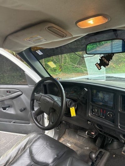 2004 Chevrolet Silverado 2500HD Work Truck