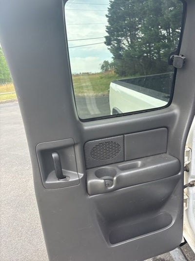 2004 Chevrolet Silverado 2500HD Work Truck