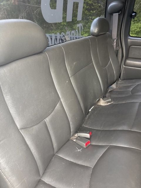 2004 Chevrolet Silverado 2500HD Work Truck