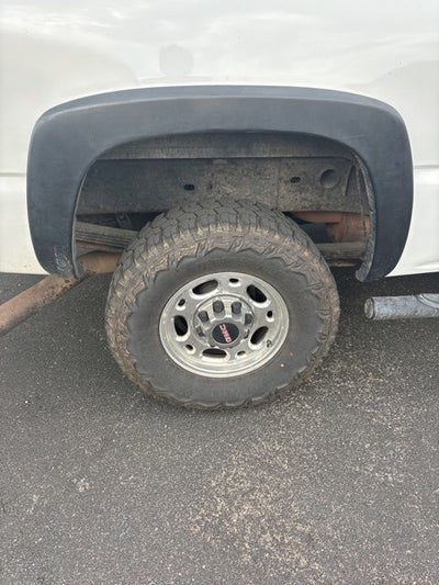 2004 Chevrolet Silverado 2500HD Work Truck