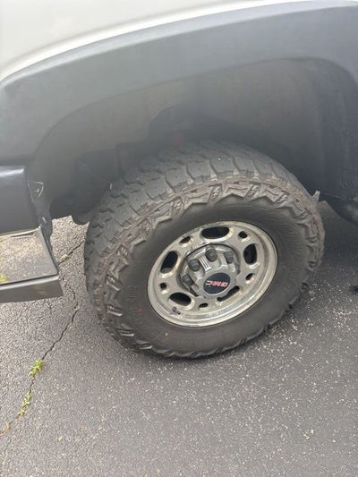2004 Chevrolet Silverado 2500HD Work Truck