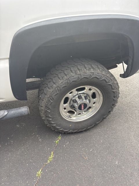 2004 Chevrolet Silverado 2500HD Work Truck