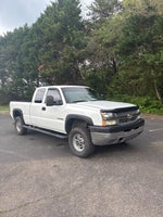 2004 Chevrolet Silverado 2500HD Work Truck