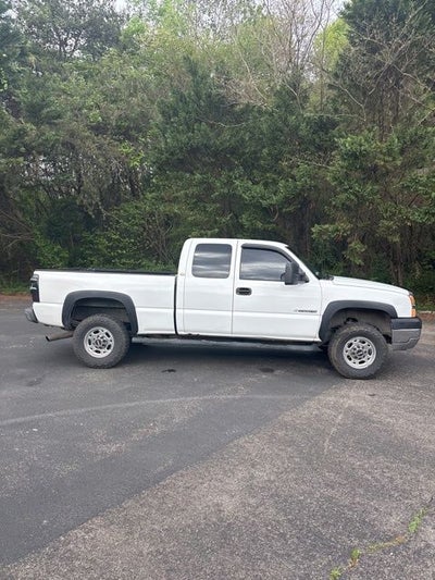 2004 Chevrolet Silverado 2500HD Work Truck