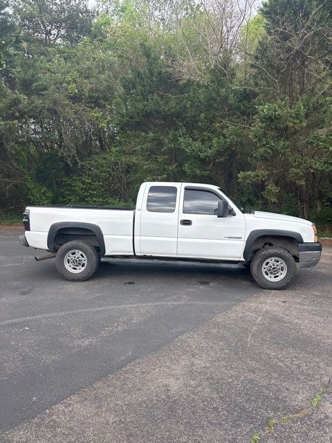 2004 Chevrolet Silverado 2500HD Work Truck