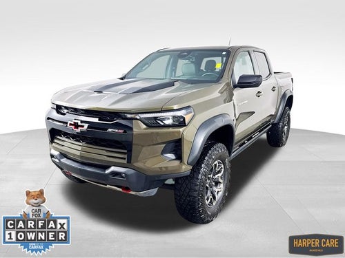 2024 Chevrolet Colorado ZR2