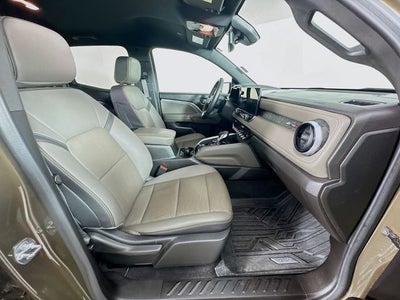 2024 Chevrolet Colorado ZR2