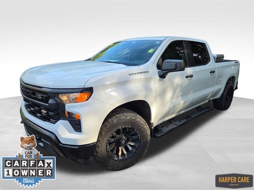 2023 Chevrolet Silverado 1500 WT