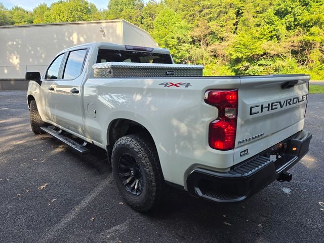 2023 Chevrolet Silverado 1500 WT