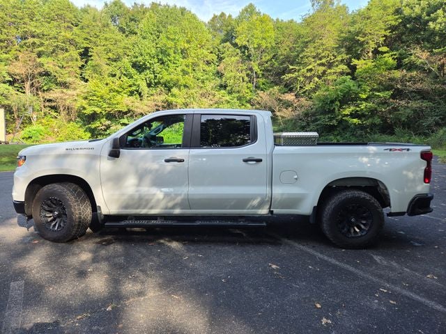 2023 Chevrolet Silverado 1500 WT