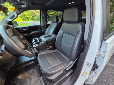 2023 Chevrolet Silverado 1500 WT