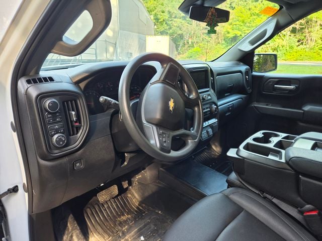 2023 Chevrolet Silverado 1500 WT