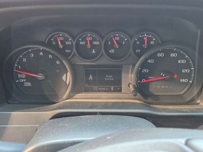 2023 Chevrolet Silverado 1500 WT