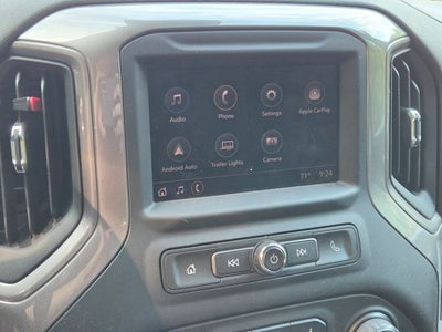 2023 Chevrolet Silverado 1500 WT