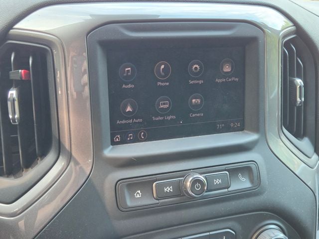 2023 Chevrolet Silverado 1500 WT