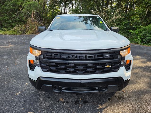2023 Chevrolet Silverado 1500 WT