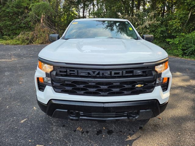 2023 Chevrolet Silverado 1500 WT
