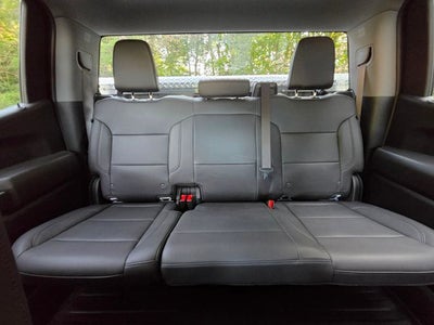 2023 Chevrolet Silverado 1500 WT