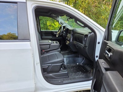 2023 Chevrolet Silverado 1500 WT