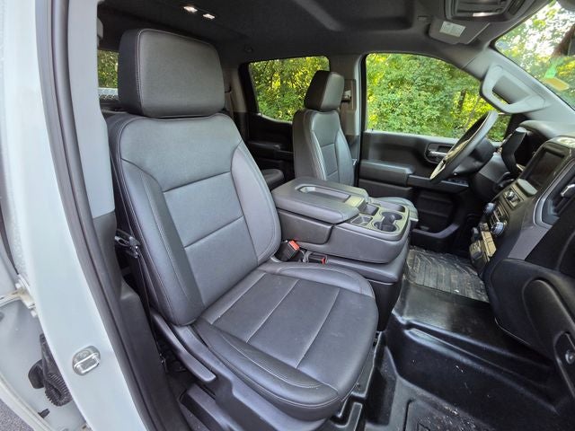 2023 Chevrolet Silverado 1500 WT