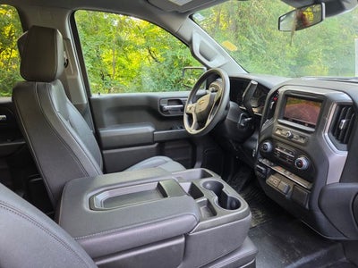 2023 Chevrolet Silverado 1500 WT