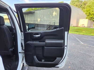 2023 Chevrolet Silverado 1500 WT