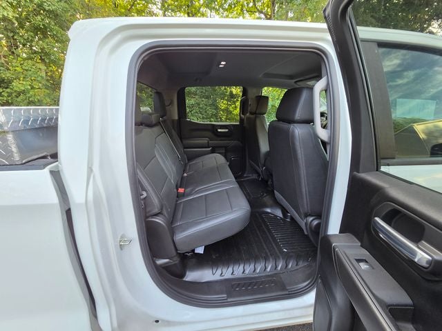 2023 Chevrolet Silverado 1500 WT