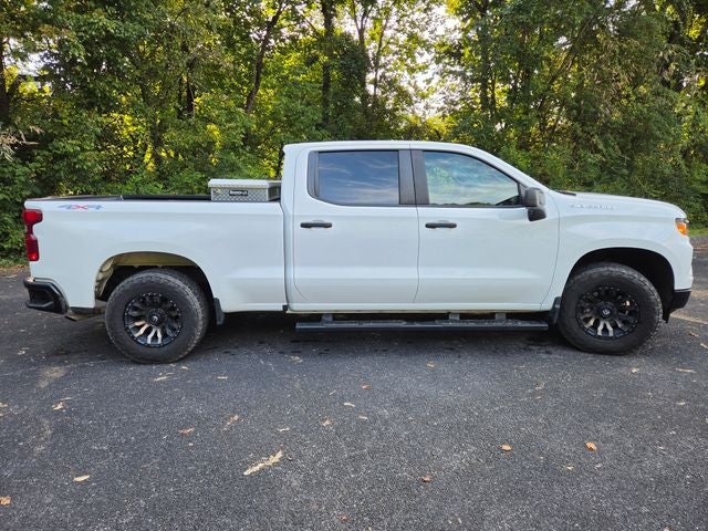 2023 Chevrolet Silverado 1500 WT