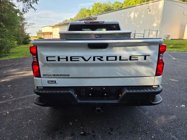 2023 Chevrolet Silverado 1500 WT