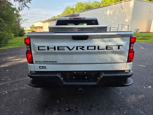 2023 Chevrolet Silverado 1500 WT