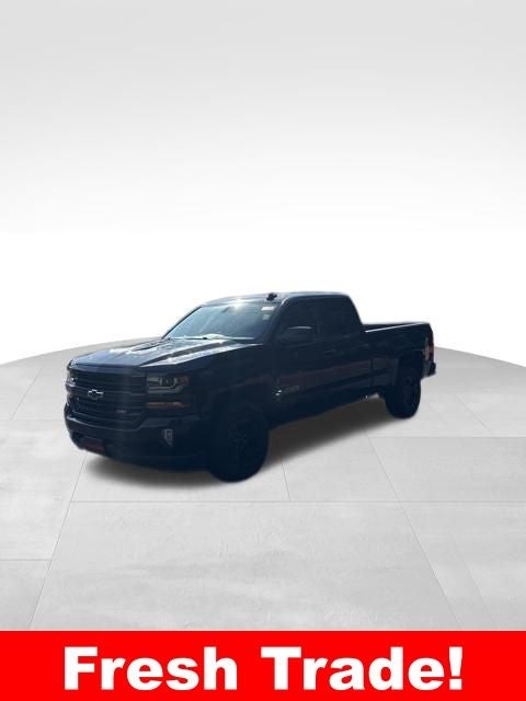 2017 Chevrolet Silverado 1500 LT LT2