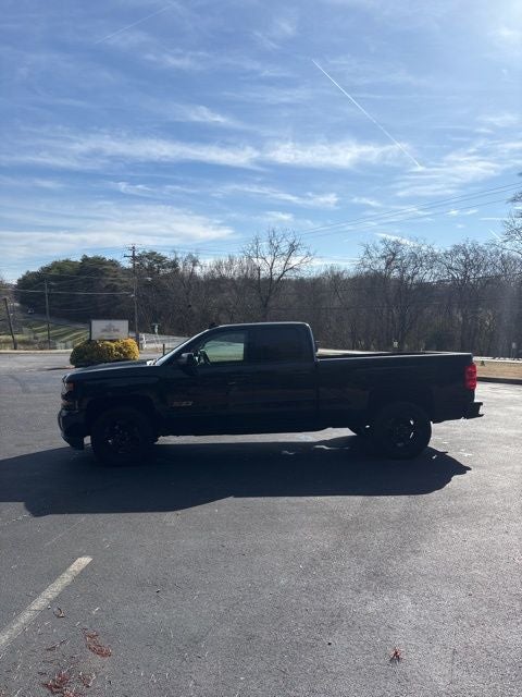 2017 Chevrolet Silverado 1500 LT LT2