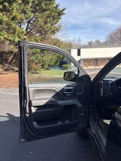 2017 Chevrolet Silverado 1500 LT LT2