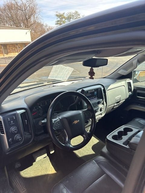 2017 Chevrolet Silverado 1500 LT LT2