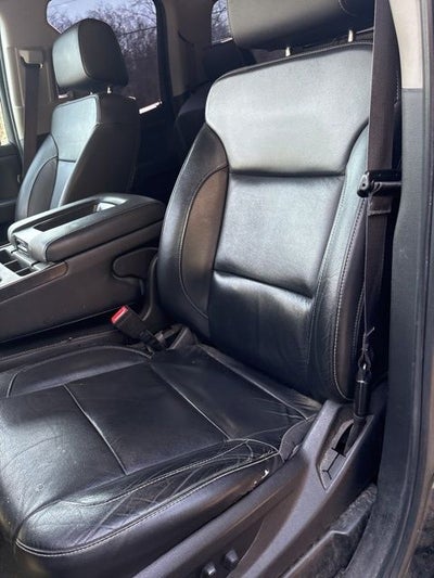 2017 Chevrolet Silverado 1500 LT LT2