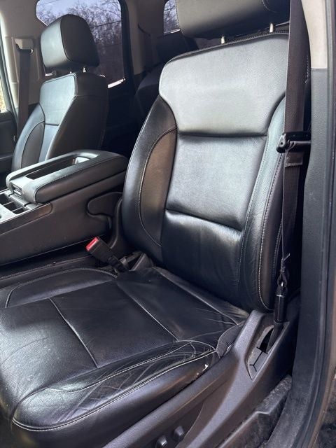 2017 Chevrolet Silverado 1500 LT LT2