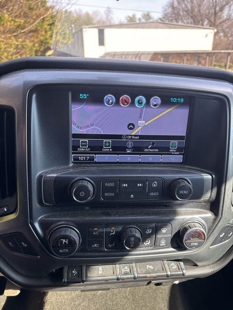 2017 Chevrolet Silverado 1500 LT LT2