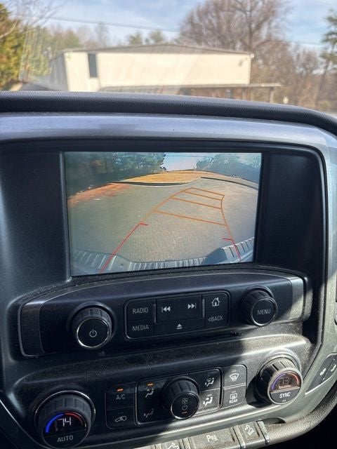 2017 Chevrolet Silverado 1500 LT LT2