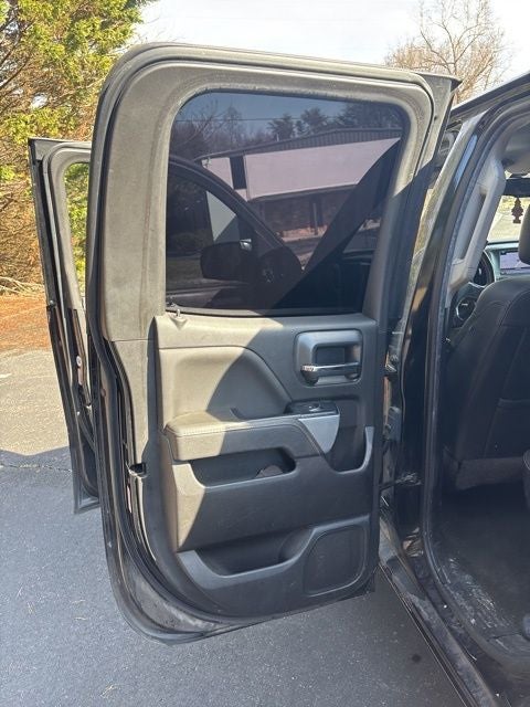 2017 Chevrolet Silverado 1500 LT LT2