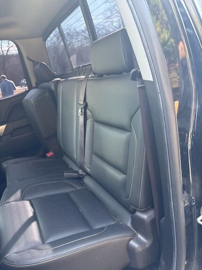 2017 Chevrolet Silverado 1500 LT LT2