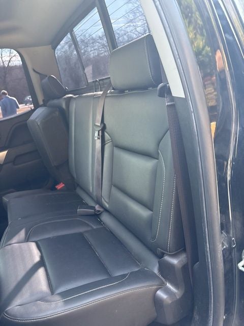 2017 Chevrolet Silverado 1500 LT LT2