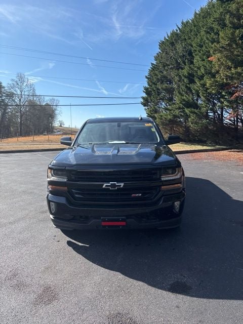 2017 Chevrolet Silverado 1500 LT LT2