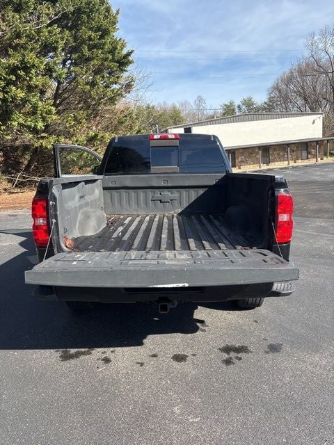 2017 Chevrolet Silverado 1500 LT LT2