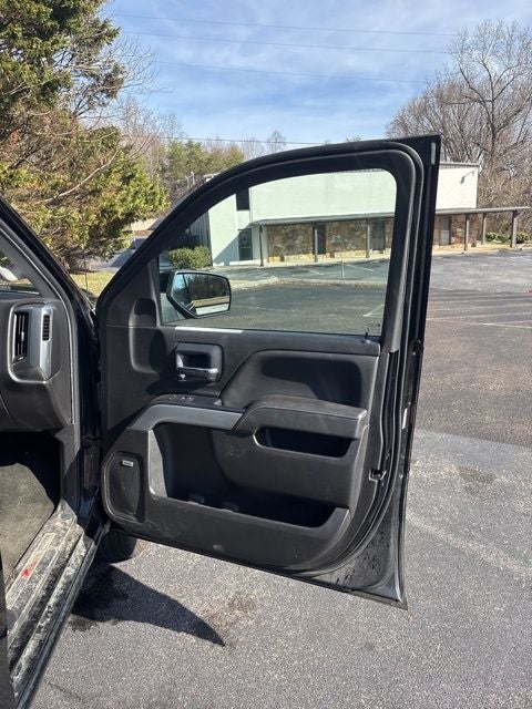2017 Chevrolet Silverado 1500 LT LT2