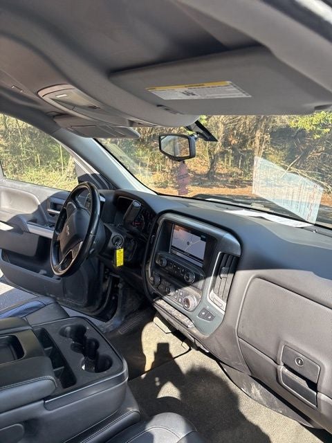 2017 Chevrolet Silverado 1500 LT LT2