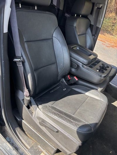 2017 Chevrolet Silverado 1500 LT LT2