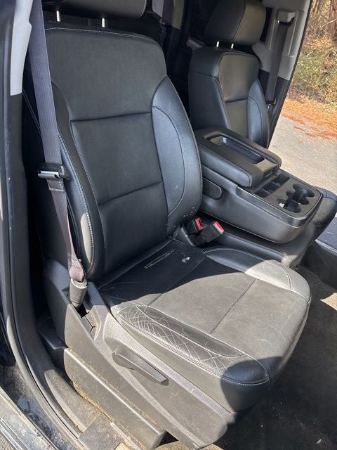 2017 Chevrolet Silverado 1500 LT LT2